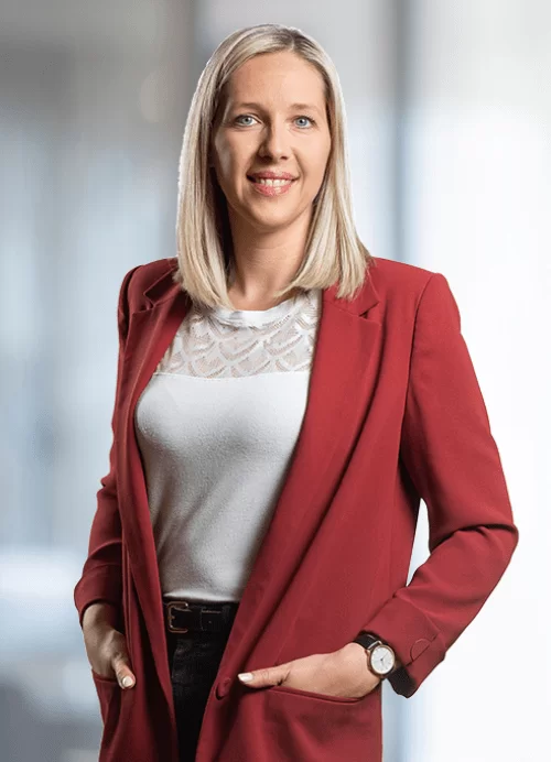 Denise Knapp, Lebensraum Tirol Holding, impetus Personalberatung